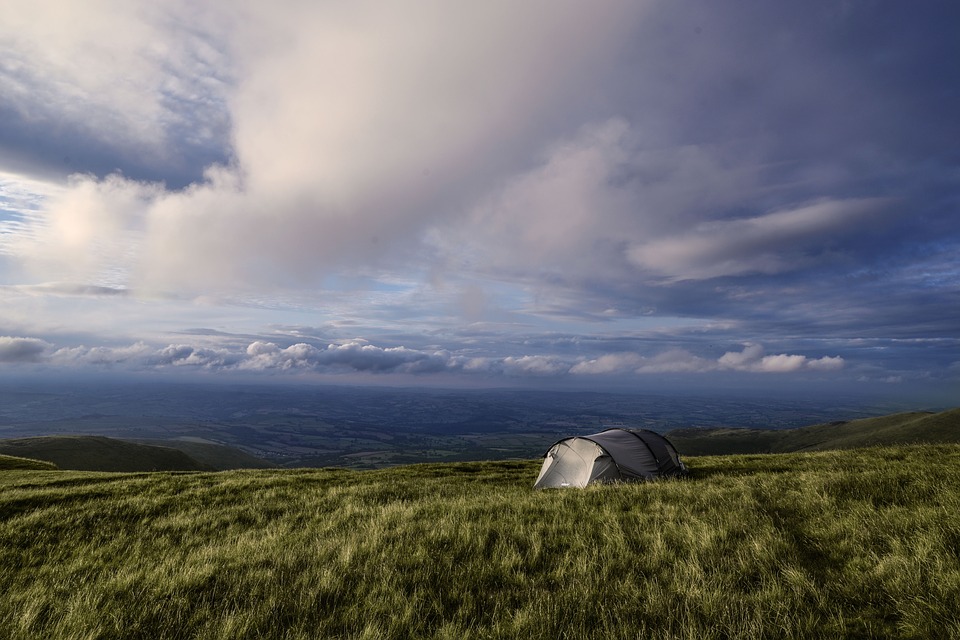 Top UK campsites to visit in 2018