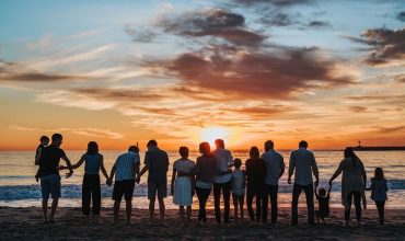 The Role of Extended Family Building a Support Network