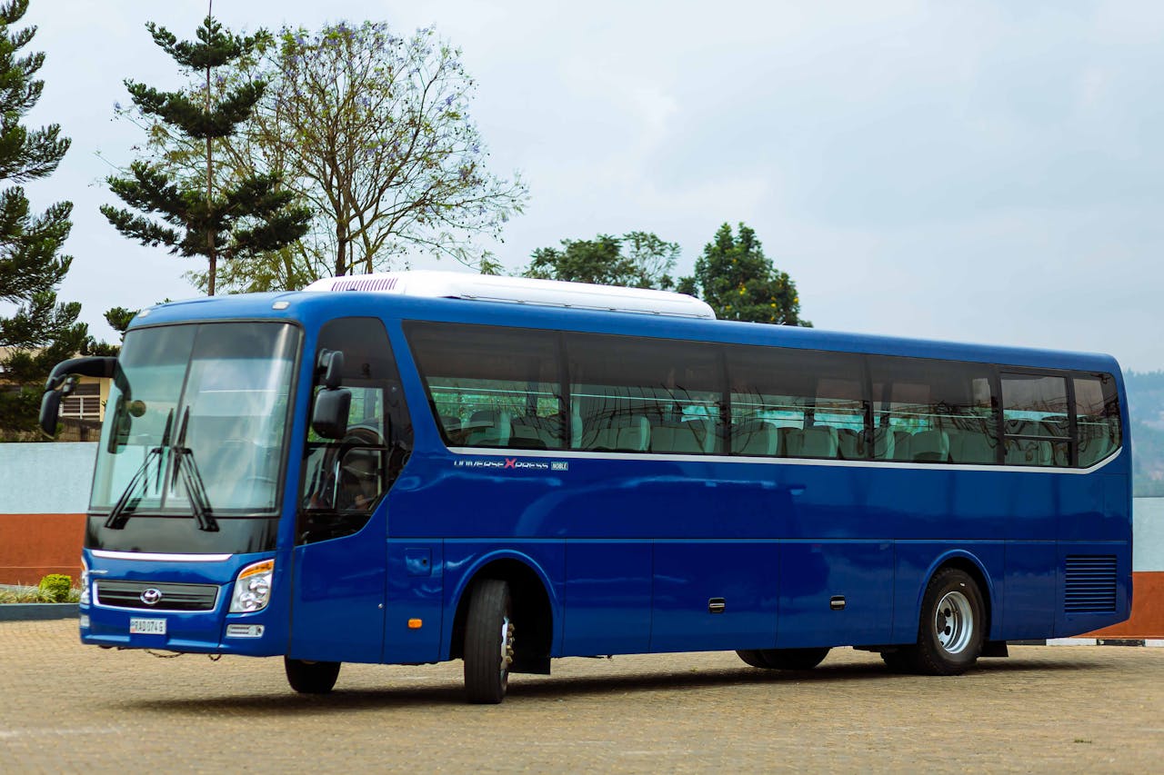 Coach Hire in Newcastle: Professional Group Transport in the North East